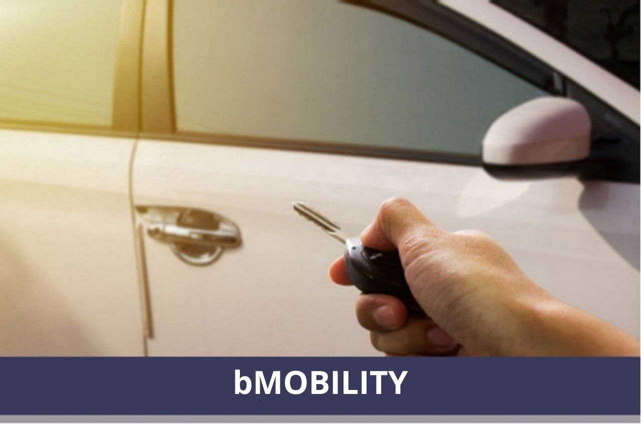 Noleggio Lungo Termine Bmobility Arval
